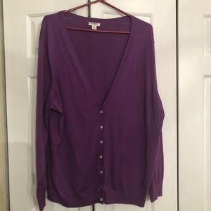 Old Navy cardigan